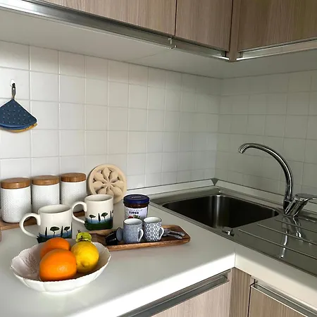 アパート Hygge ローマ